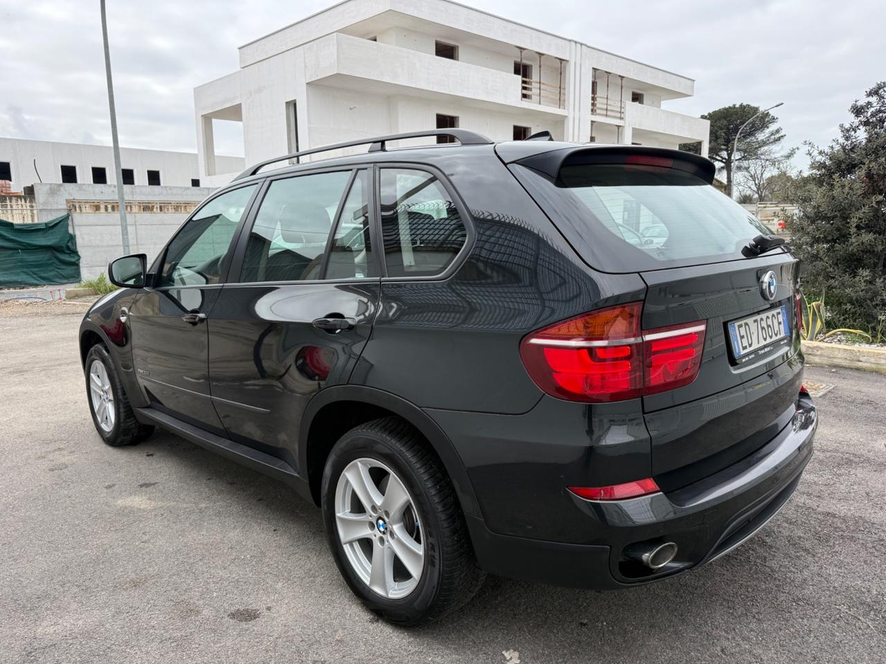 Bmw X5 xDrive 3.0 Diesel 245 Cv