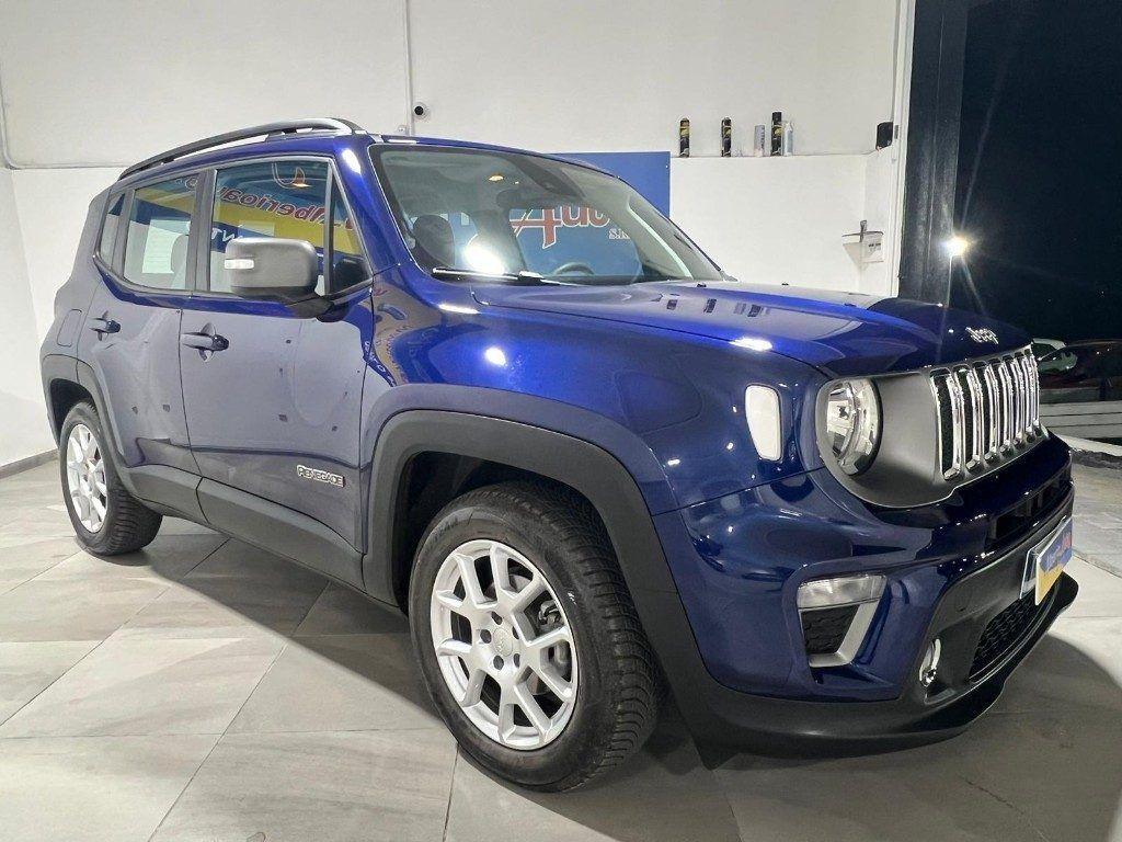 Jeep Renegade 1.6 Mjt 130 CV Limited KM 6900