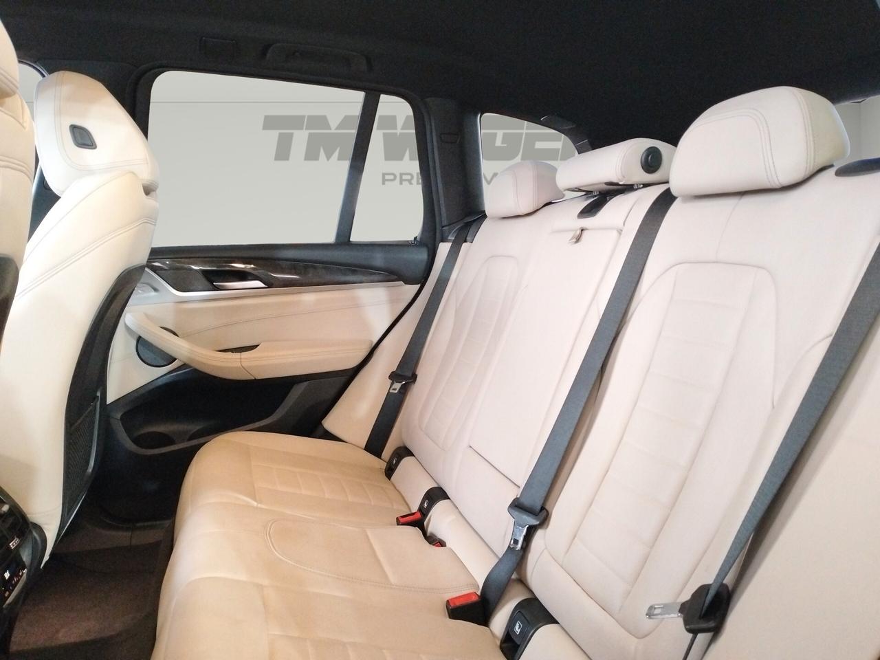 Bmw X3 xDrive30d 249CV 48V Msport