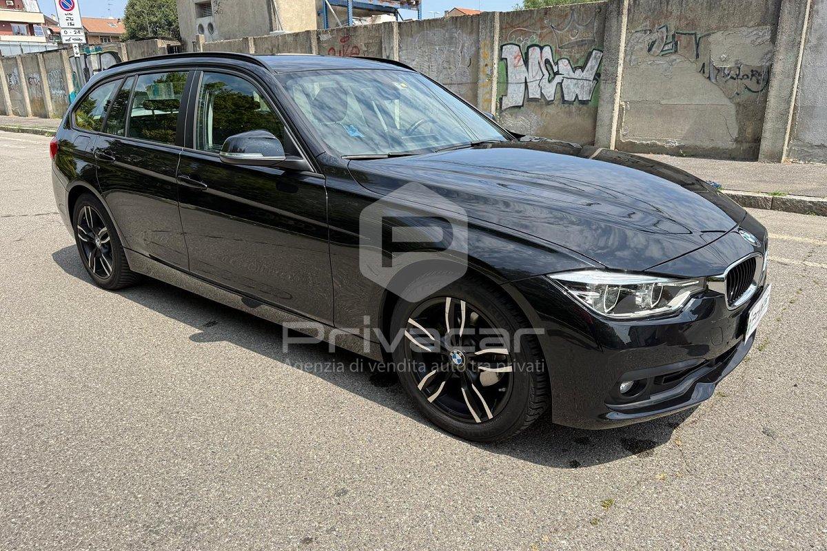 BMW 318d Touring Business Advantage aut.