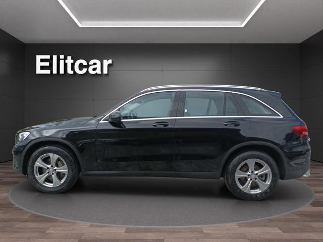 MERCEDES-BENZ GLC 220 d 4Matic Sport