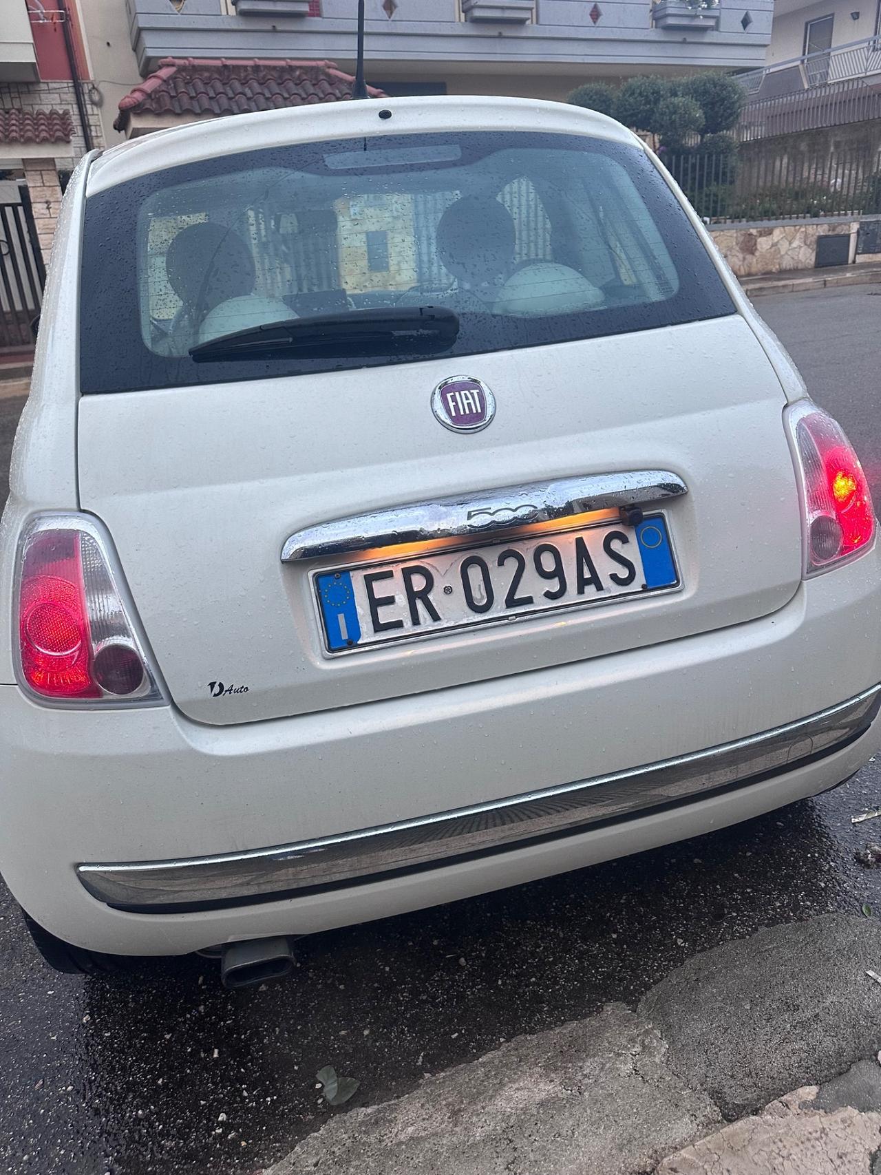 Fiat 500 1.2 By Gucci