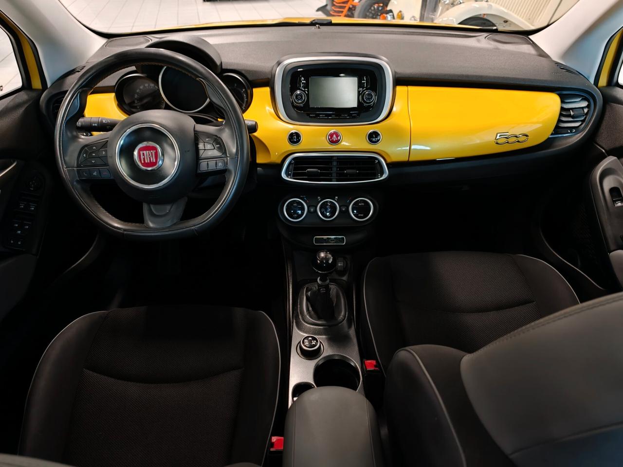 Fiat 500X 1.3 MultiJet 95 CV Lounge