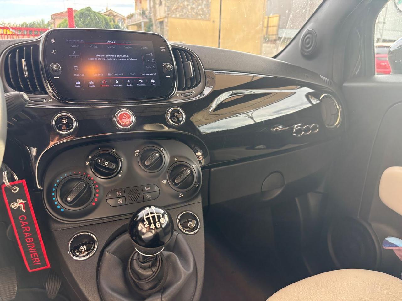 Fiat 500 Dolcevita 1.0 70 MHEV TETTO PANORA #11547