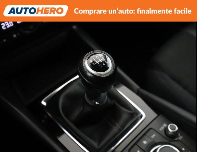MAZDA 3 1.5 Skyactiv-D Evolve Plus