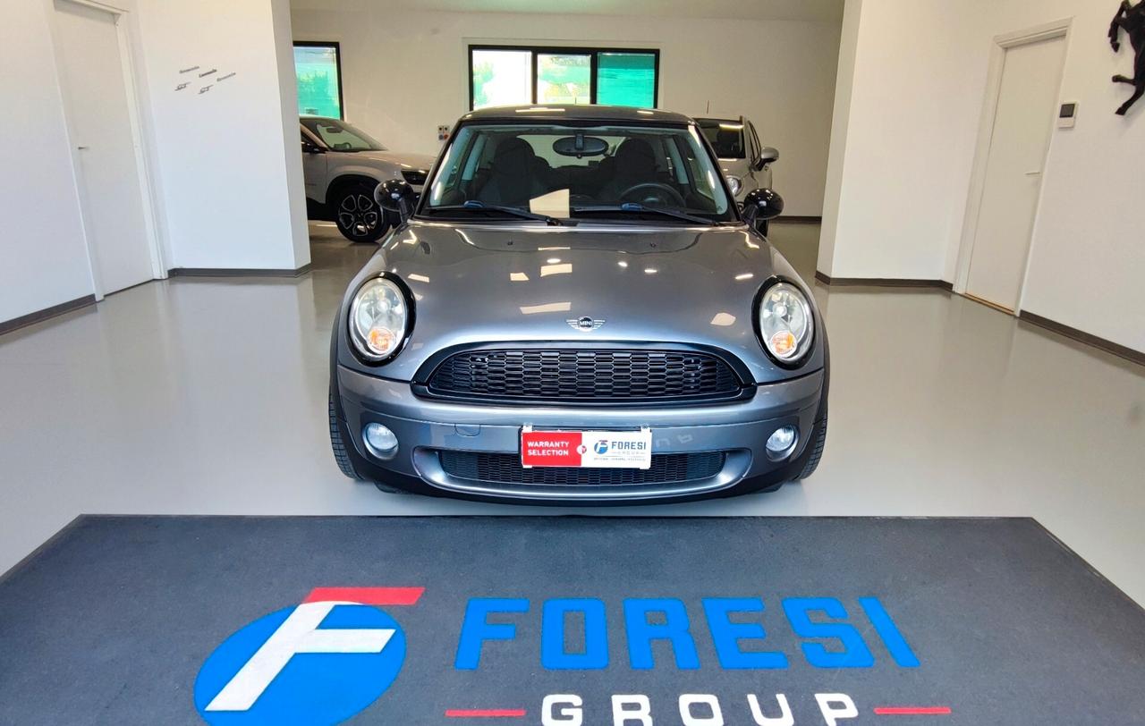 Mini 1.4 16V Ray G