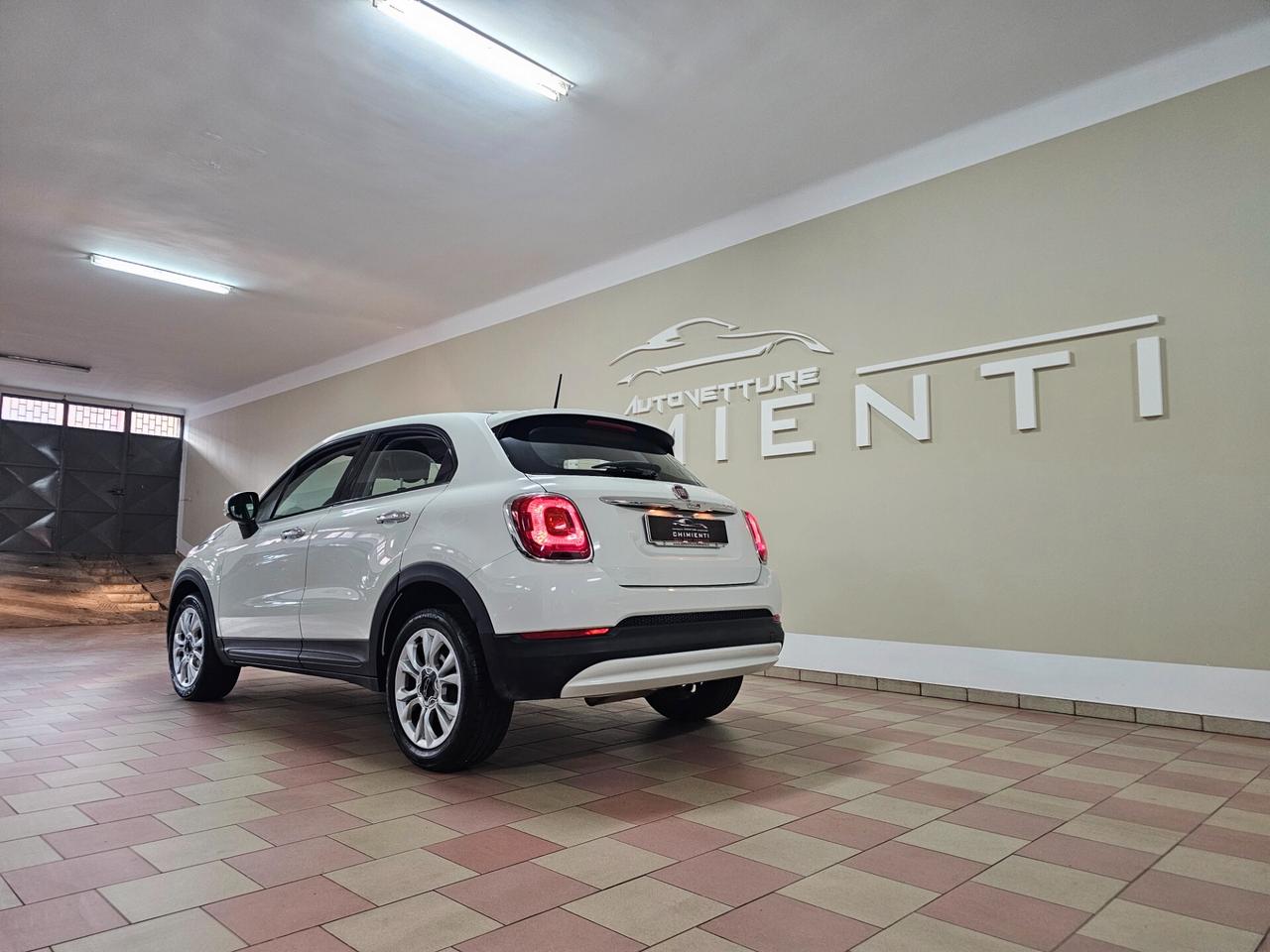 Fiat 500X 1.6 MultiJet 120 CV Pop Star