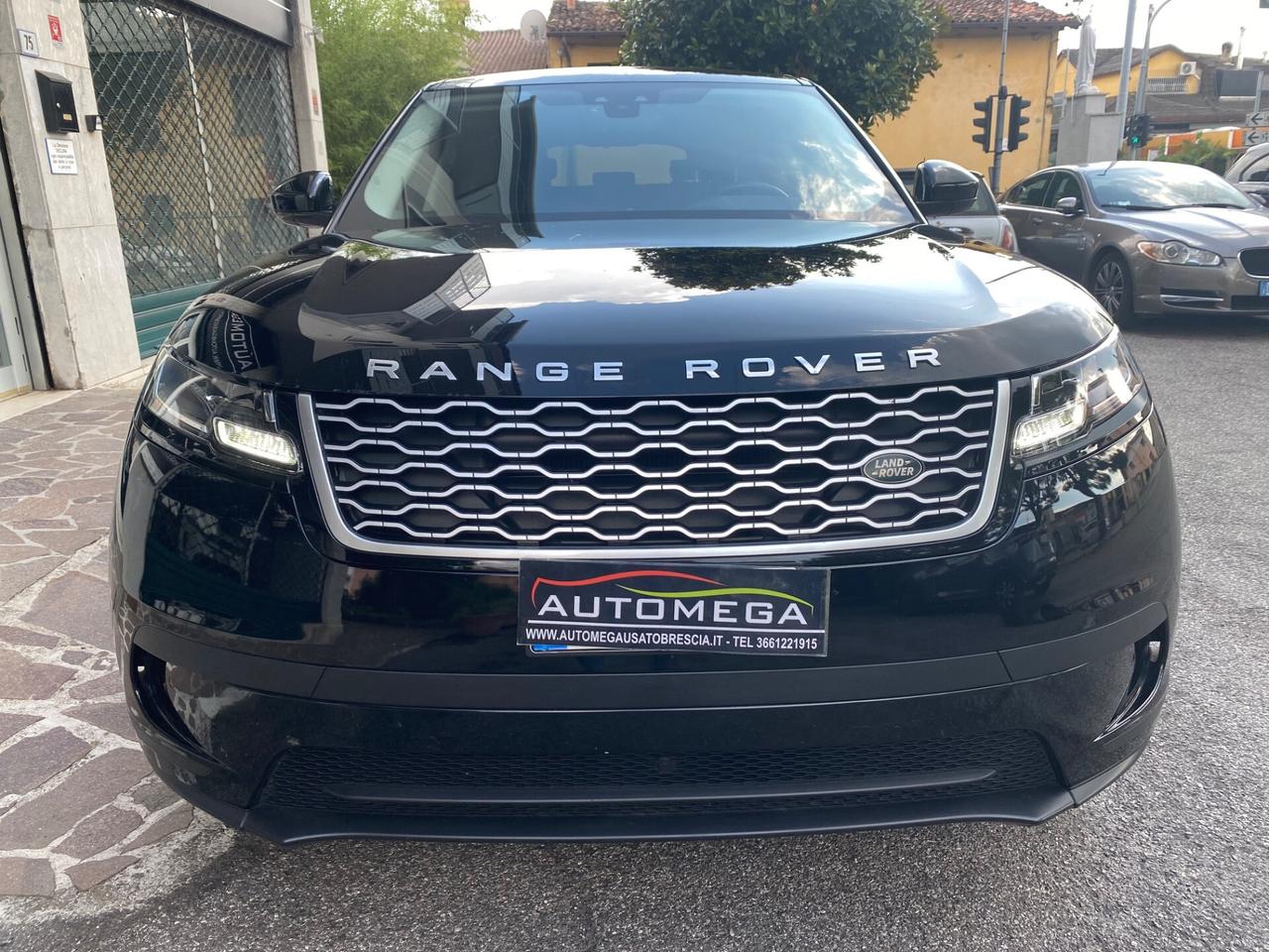 Land Rover Range Velar 2.0d i4 Aziendale 180cv