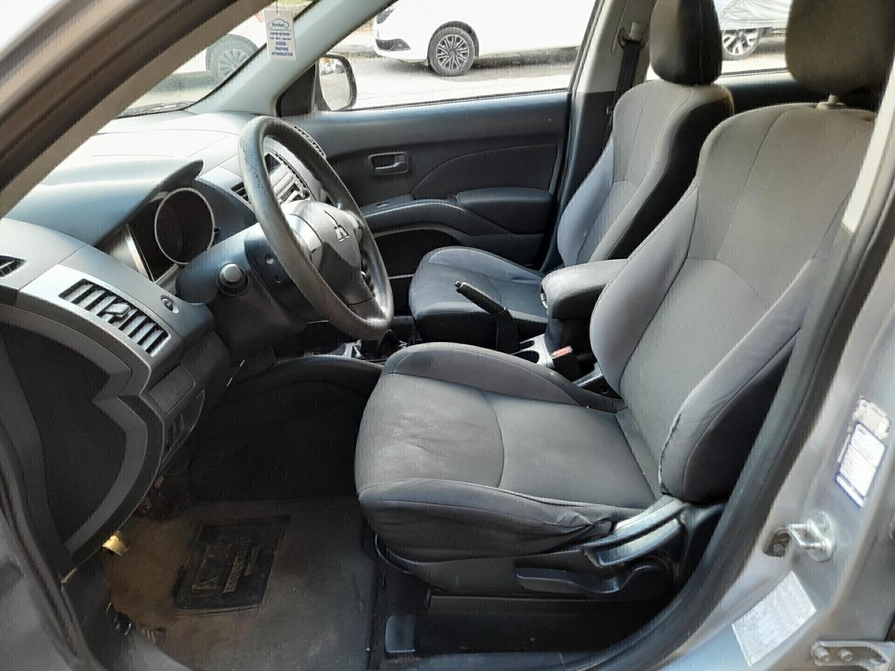 Mitsubishi Outlander 2.0 4X4