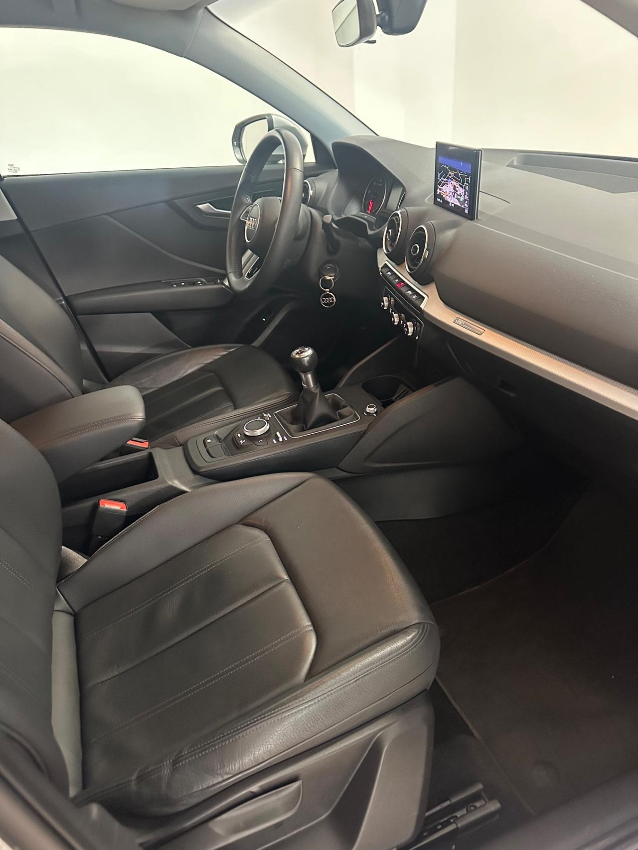 Audi Q2 30 TDI S line Edition