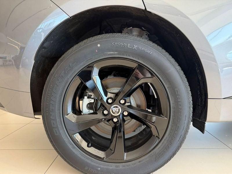 Jaguar F-Pace 2.0 D 163 CV AWD aut. R-Dynamic S