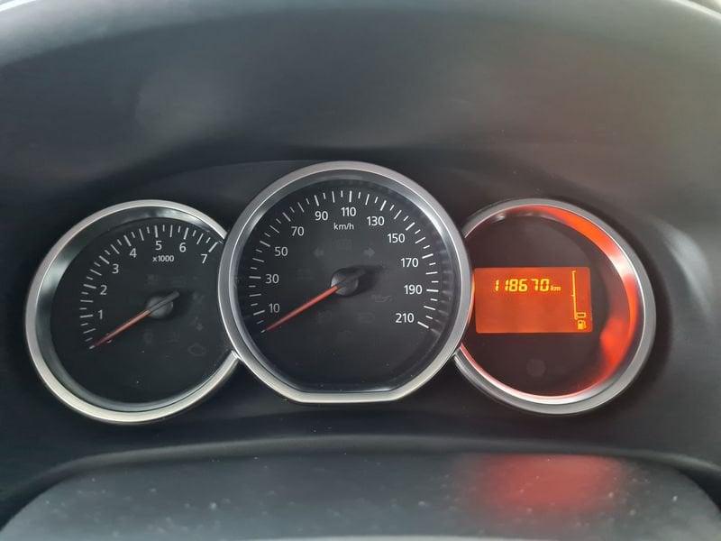Dacia Stepway 1.5 DCI 90cv STEPWAY S&S EU6