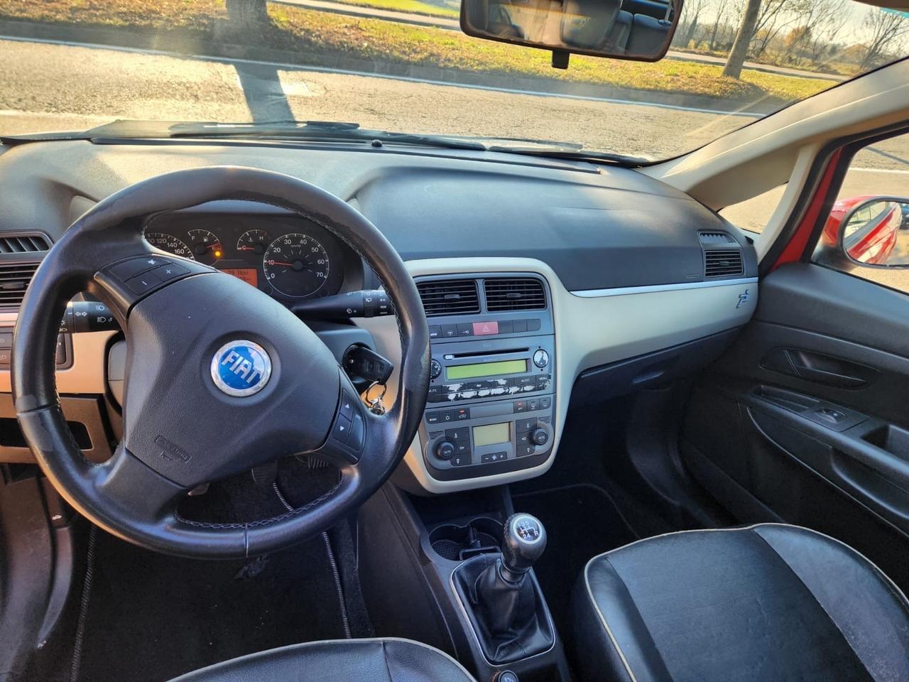 Fiat Grande Punto 1.2 3 porte GP