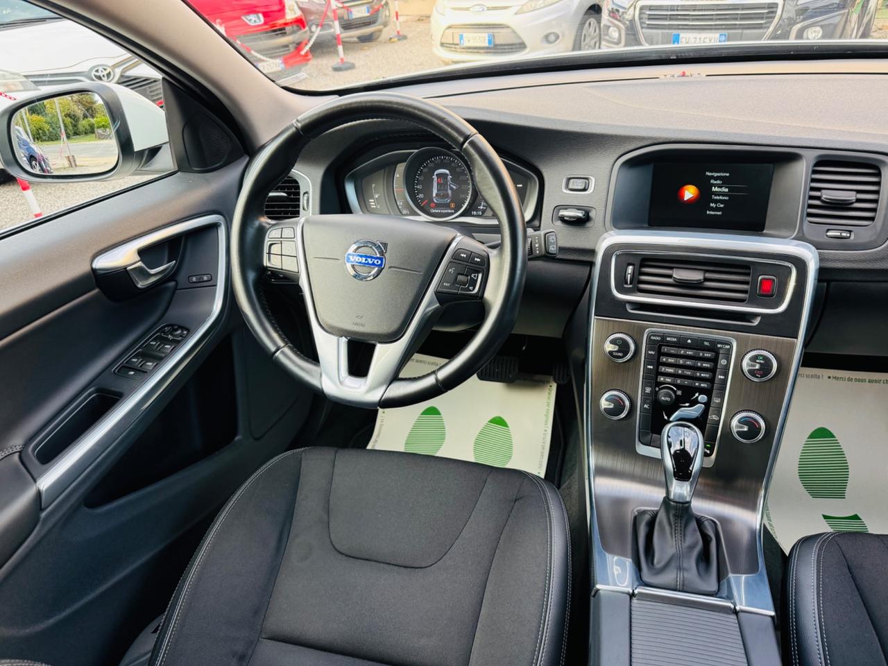 Volvo V60 D5 Geartronic Momentum 132.000km!!