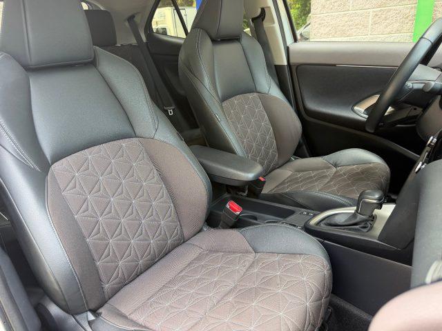 TOYOTA Yaris Cross 1.5 116CV HYBRID E-CVT LOUNGE UNIPROPRIETARIO