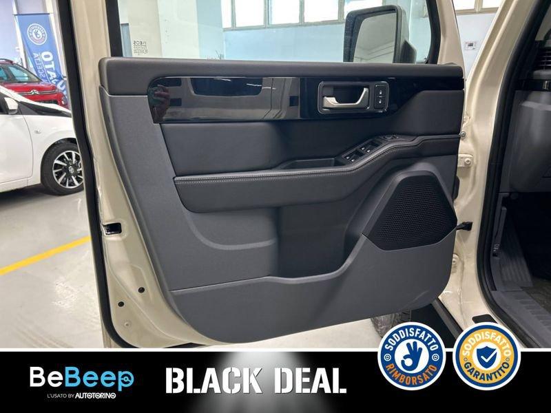 Ineos Grenadier STATION WAGON 3.0 TURBO B FIELDMASTER ED