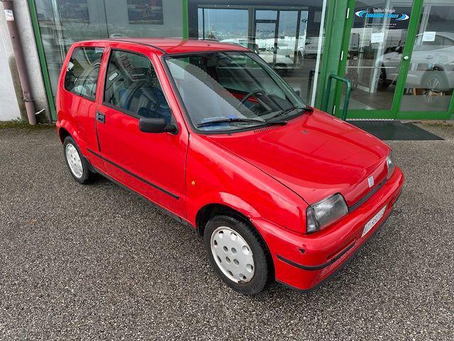 FIAT Cinquecento 900i cat SX