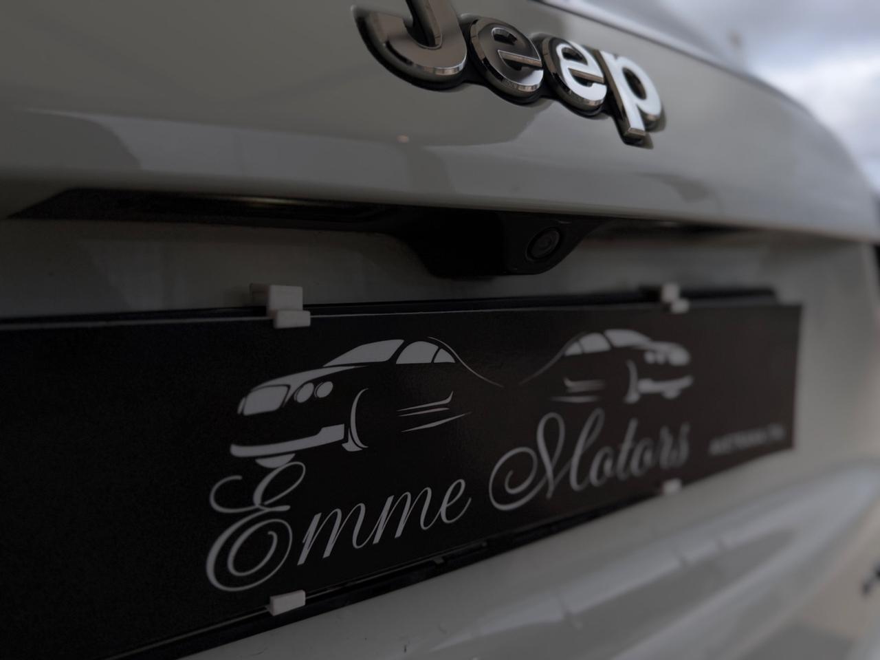 Jeep Compass 1.6 Multijet2 120 Cv LIMITED RETROCAMERA + PELLE