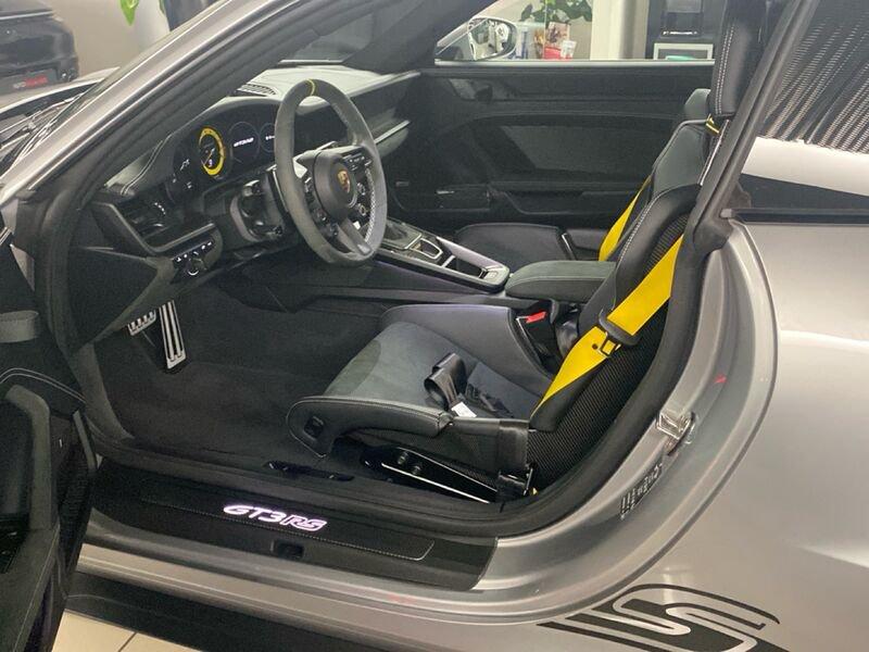 Porsche 911 992 GT3 RS 525 CV (992.1)