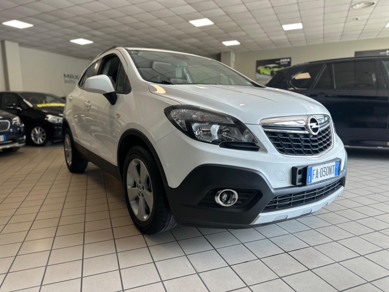 Opel Mokka 1.6 CDTI Ecotec 136CV 4x2 Start&Stop Cosmo