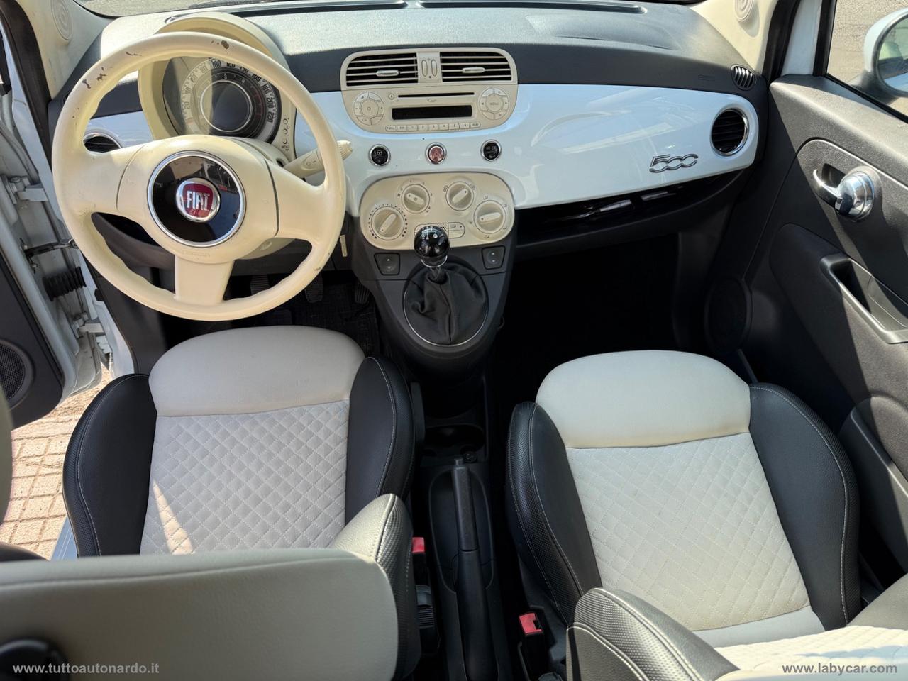 FIAT 500 1.3 MJT 75 CV by DIESEL