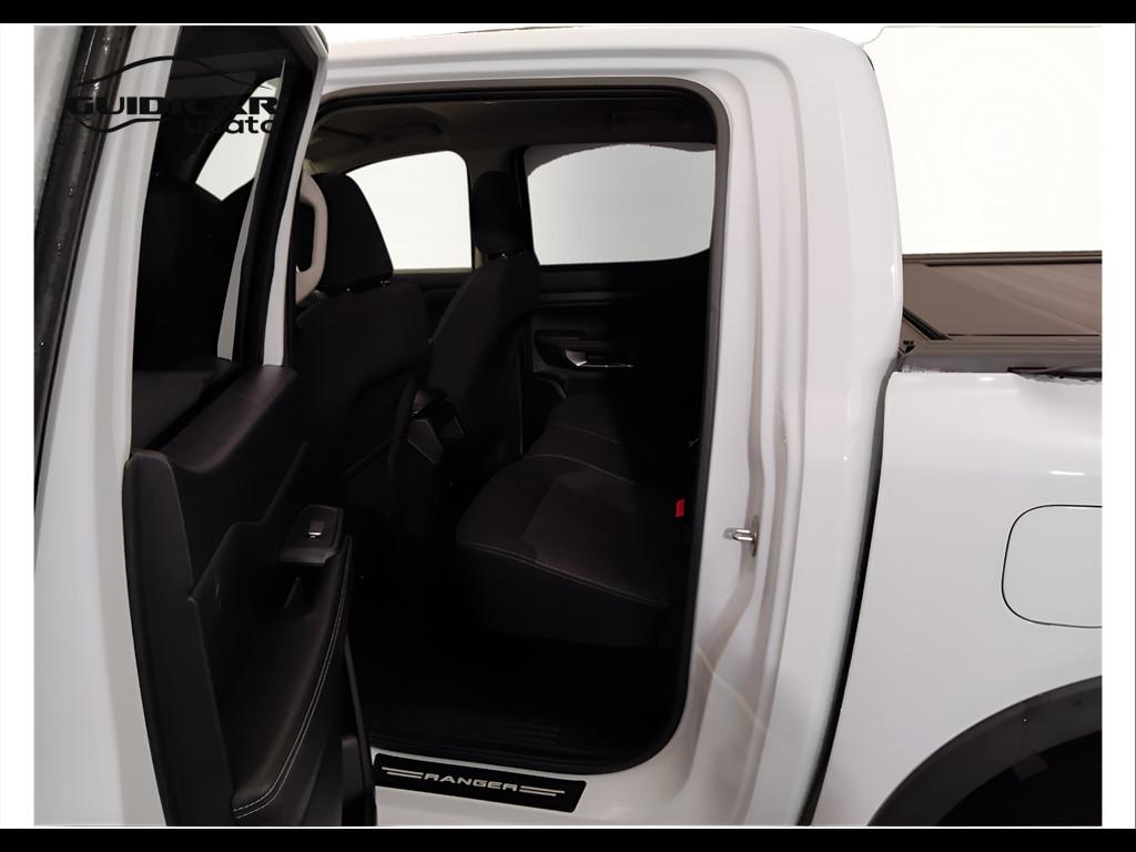 FORD Ranger VIII 2023 - Ranger 2.0 ecoblue doppia cabina XLT 4x4 170cv