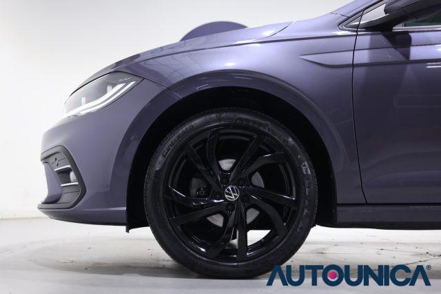 VOLKSWAGEN Polo 1.0 TSI DSG STYLE FARI LED NEOPATENTATI