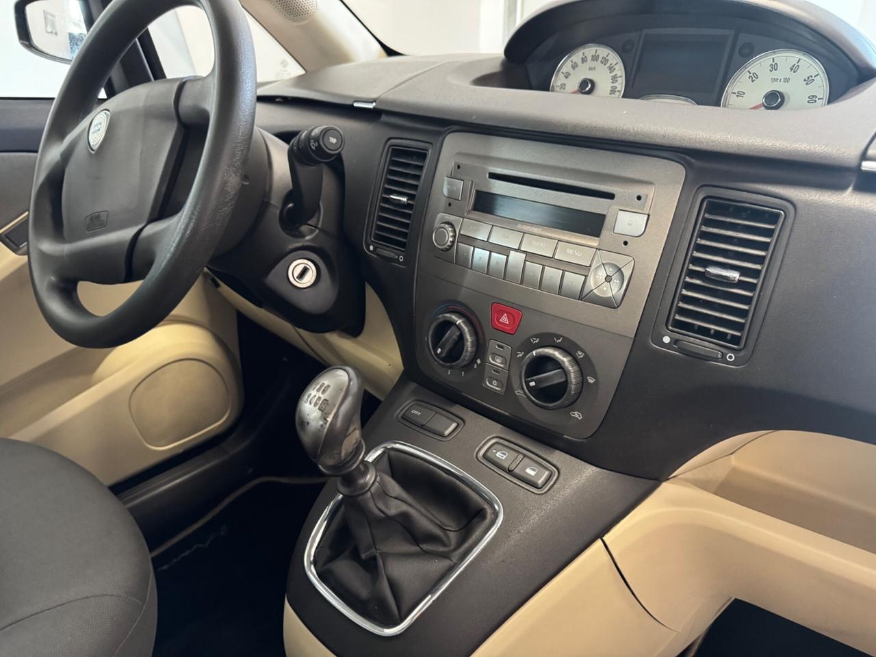 Lancia MUSA 1.4 16V Platino Plus GPL PERFETTA