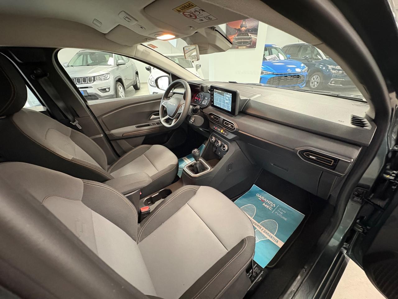 Dacia Sandero Stepway 1.0 Benzina 101 cv 2024