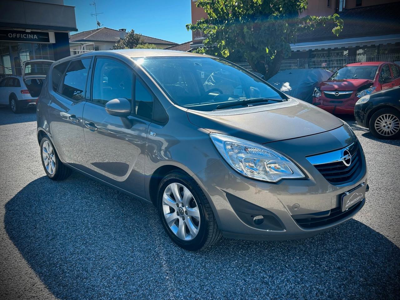 Opel Meriva 1.4 Turbo 120CV - UNIPROPRIETARIO