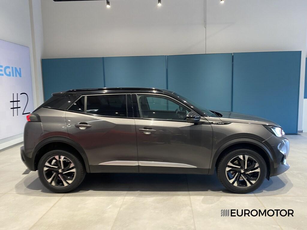 Peugeot 2008 1.5 BlueHDi GT Line EAT