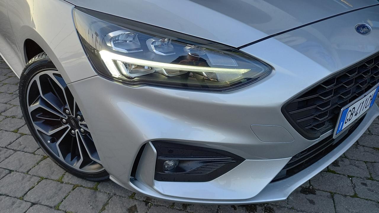 Ford Focus 1.5 EcoBlue 120 CV SW ST Line