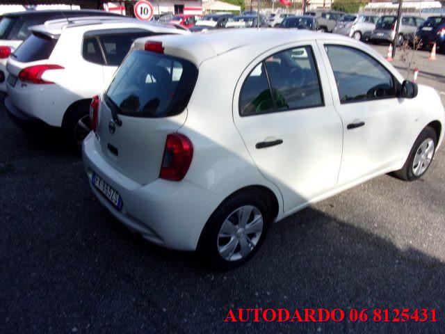 NISSAN Micra 1.2 12V 5 porte GPL Eco Acenta