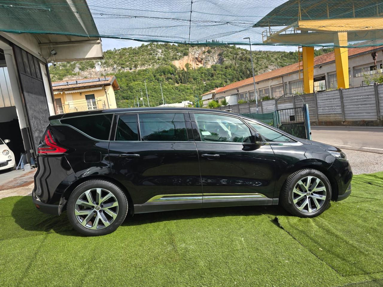 Renault Espace 1.6DCI 160CV Initiale 4Control EURO6-2018