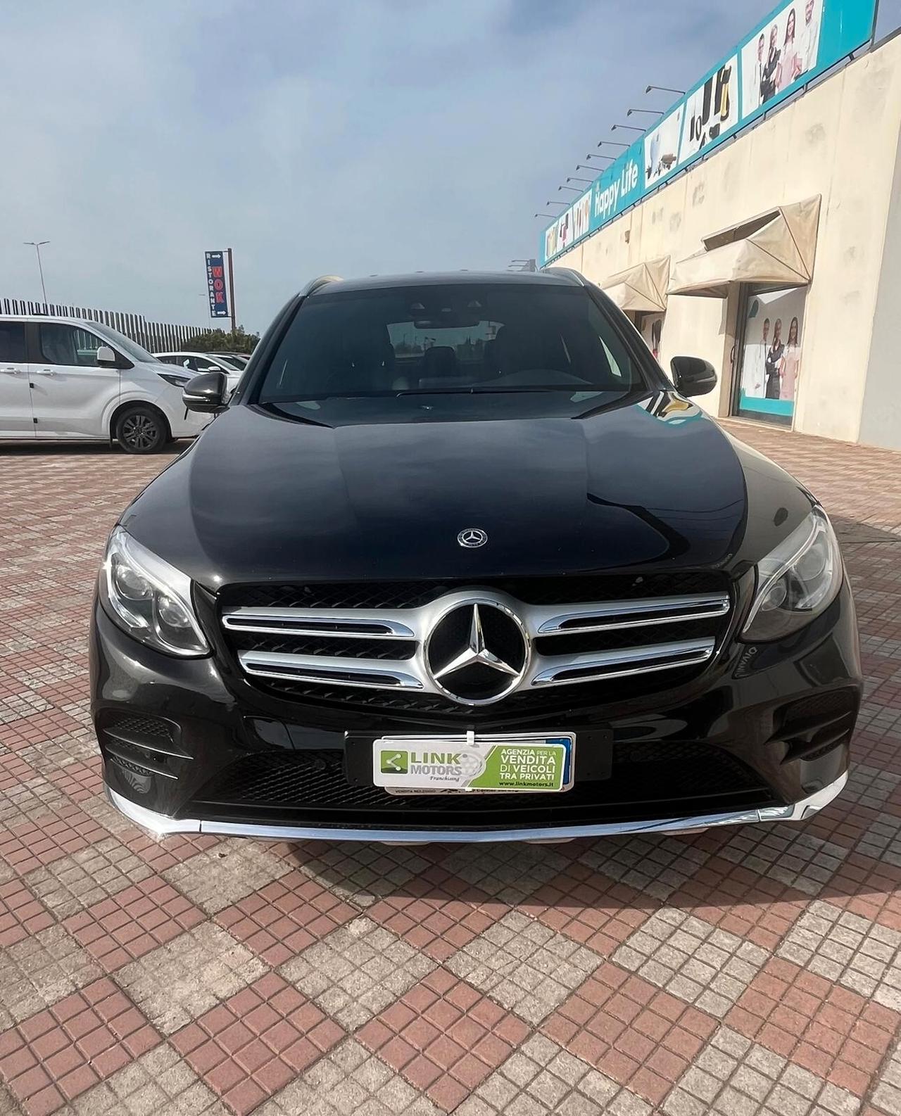 Mercedes-benz GLC 220 d 4Matic Premium