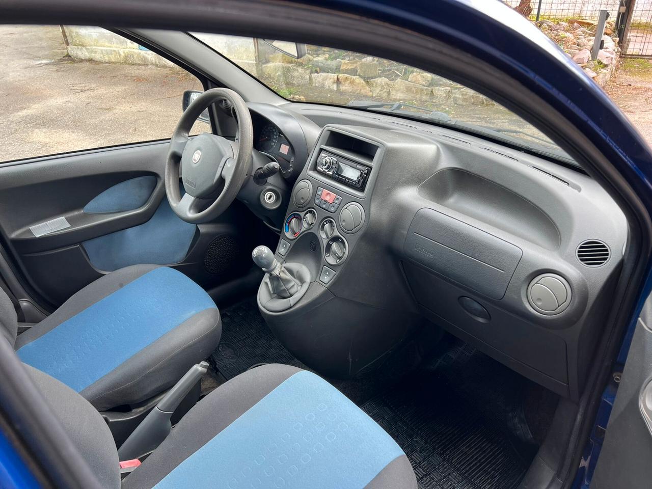 FIAT PANDA 1.2 ALESSI - 2008