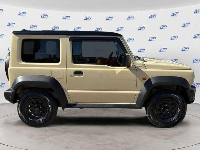 Suzuki Jimny 1.5 Pro 4wd allgrip