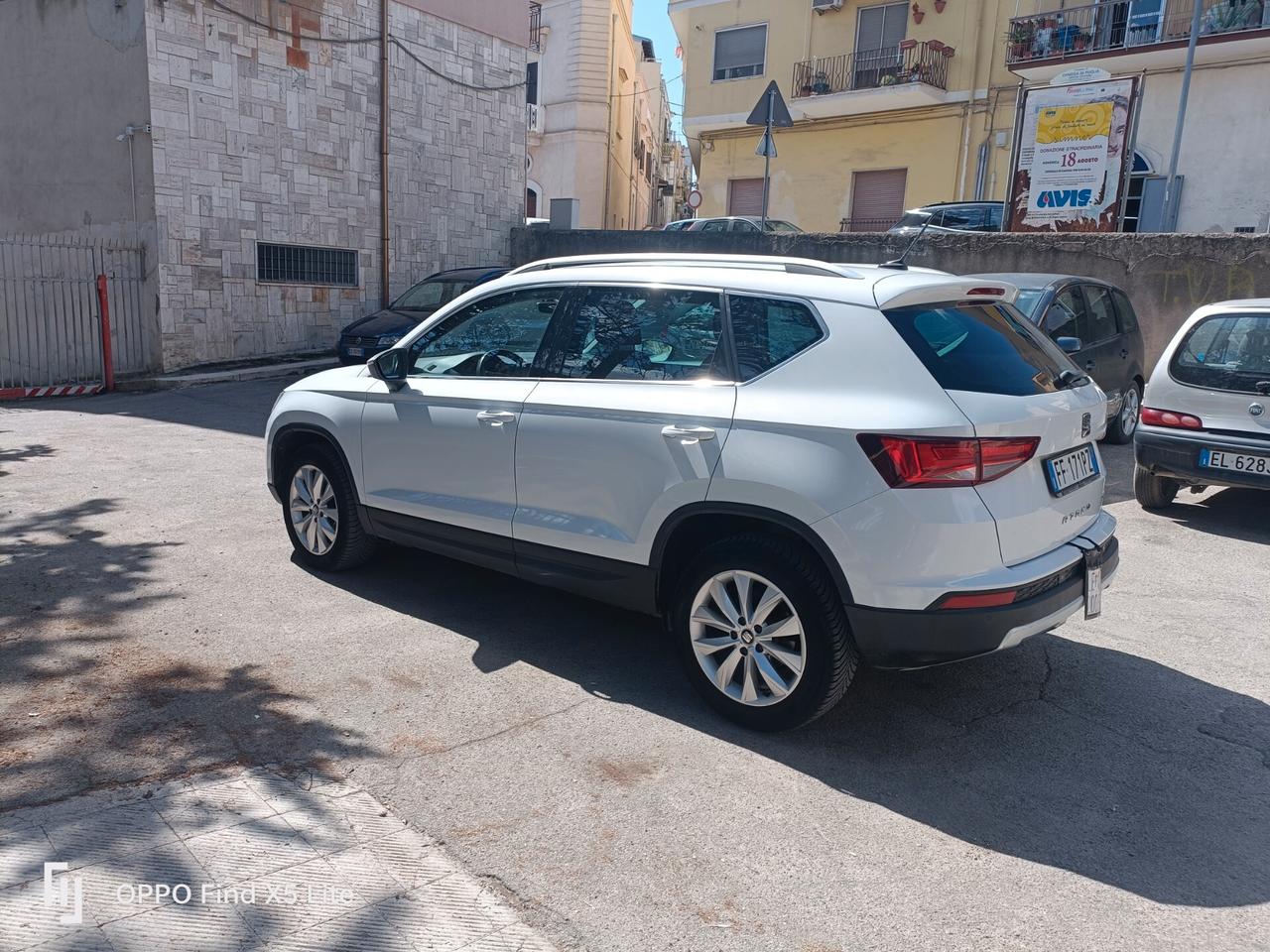 Seat Ateca 1.6 TDI Advance