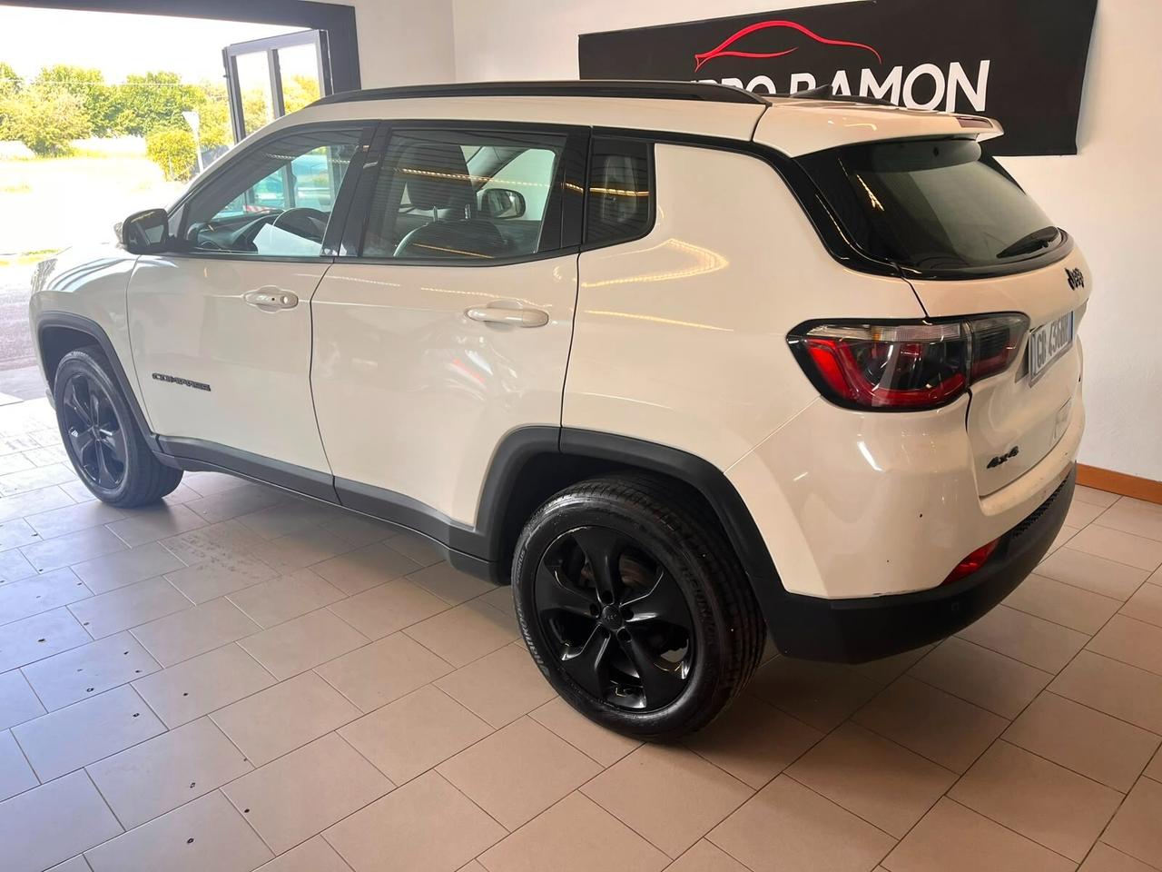 Jeep Compass 2.0 Multijet II 4WD Limited