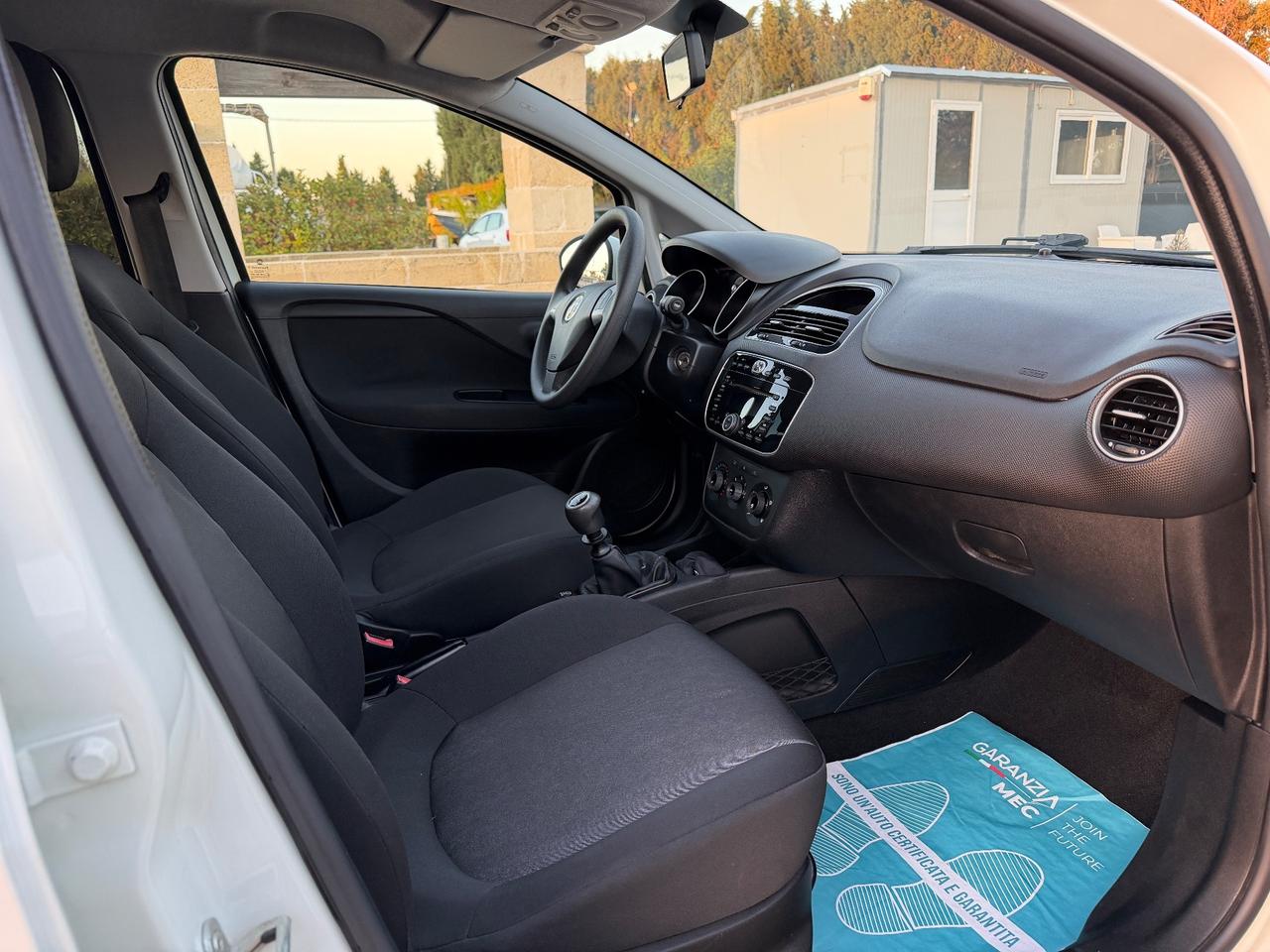 Fiat Grande Punto 1.4 5 porte Actual EasyPower