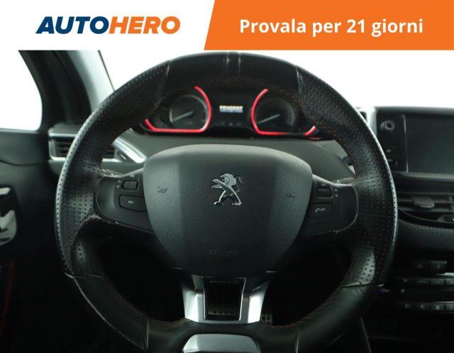 PEUGEOT 2008 1° serie BlueHDi 120 EAT6 S&S GT Line