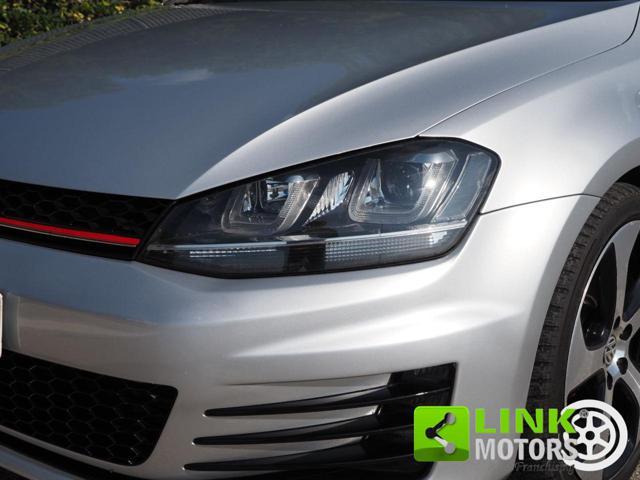 VOLKSWAGEN Golf GTI 2.0 TSI DSG 5p. BlueMotion Technology