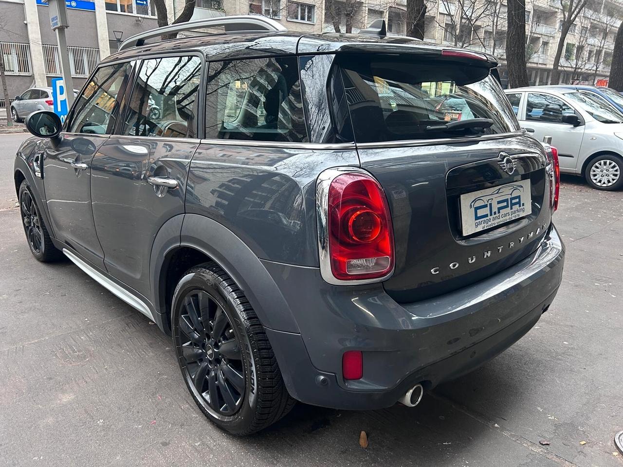 Mini Cooper SD Countryman 2.0 Boost Automatica
