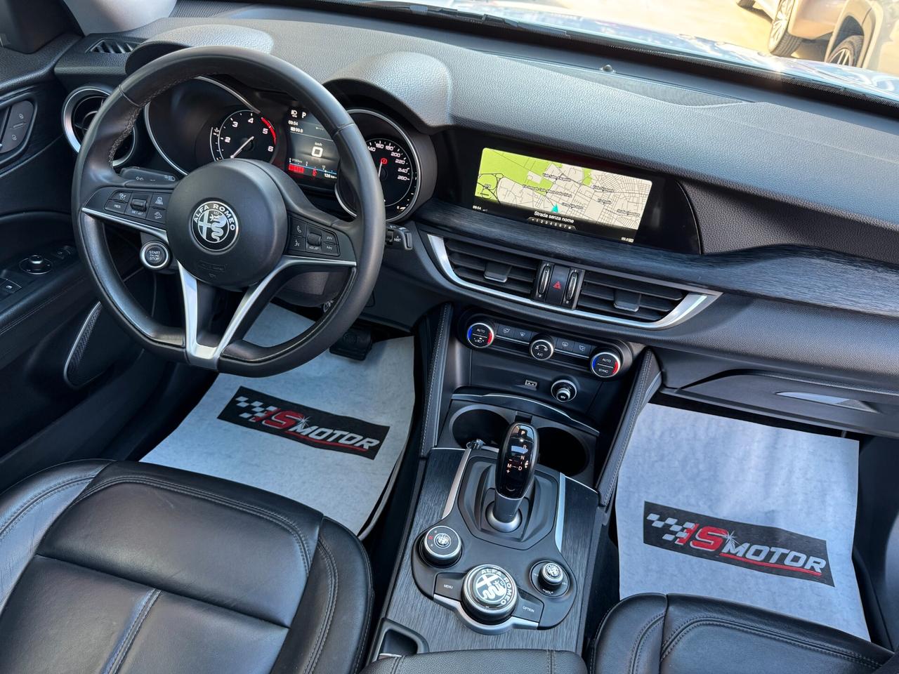 Alfa Romeo Stelvio 2.2 Turbodiesel 190 CV AT8 Q4 B-Tech