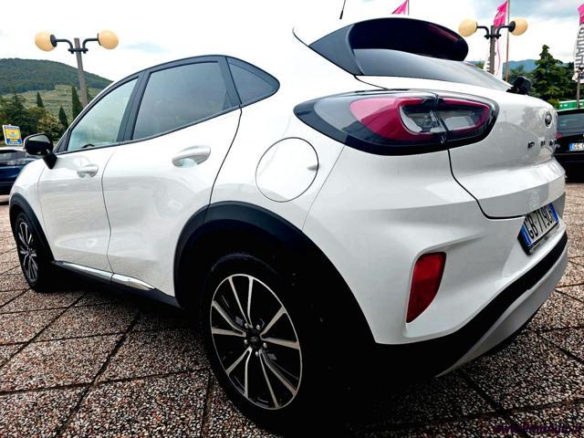 FORD Puma 1.0 EcoBoost 125 CV S&S Titanium