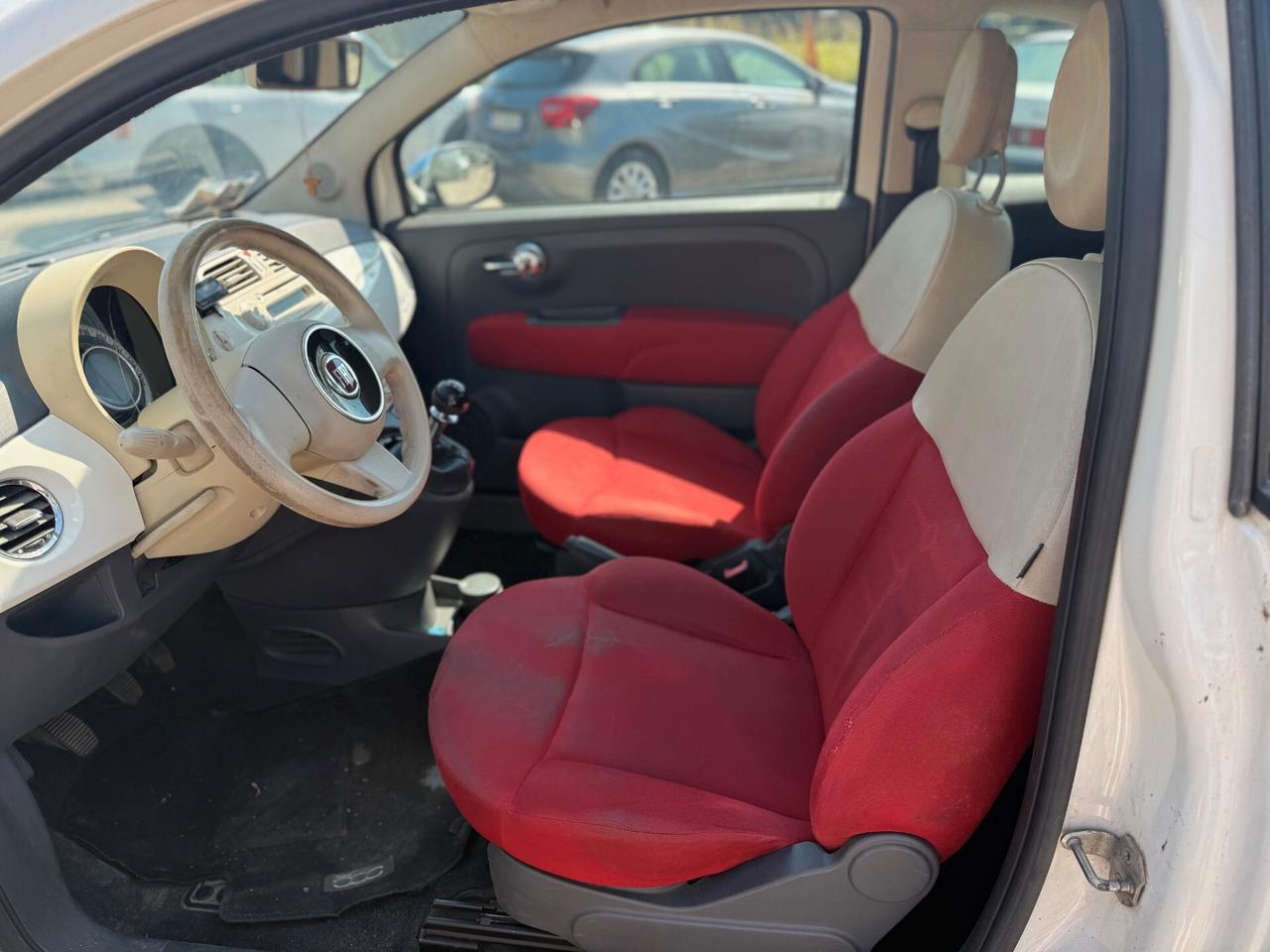 Fiat 500 1.3 Multijet 16V 95 CV Pop