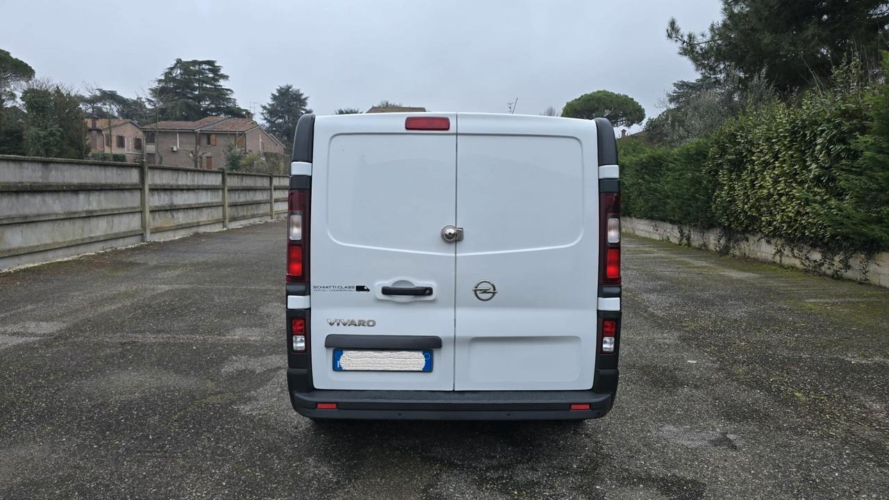 Opel Vivaro 1.6 CDTI Furgone Doppia Cabina
