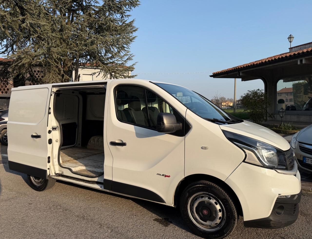 Fiat Talento 1.6 gasolio