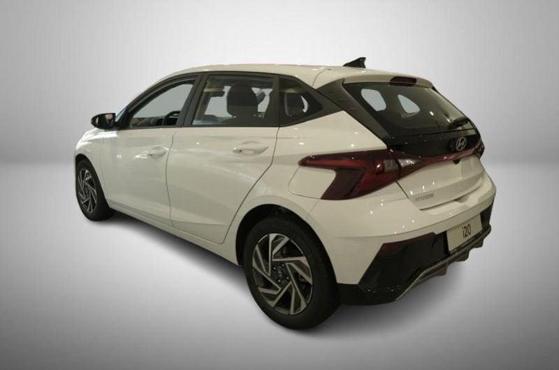 Hyundai i20 MY26 1.0 T-GDI CONNECTLINE