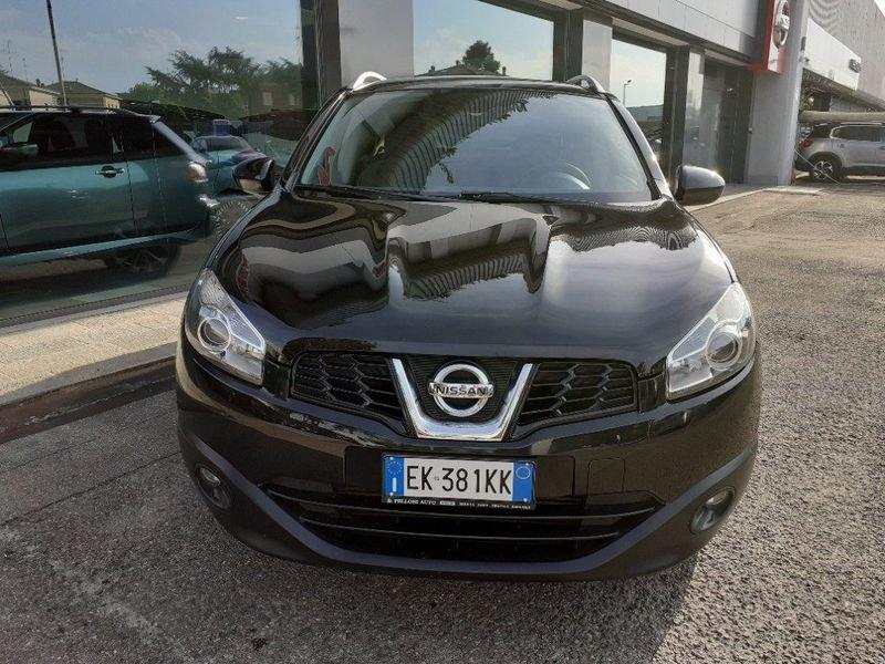 Nissan Qashqai 1.5 dCi DPF n-tec TETTO PAN. R18" NAVI- 1°PROP
